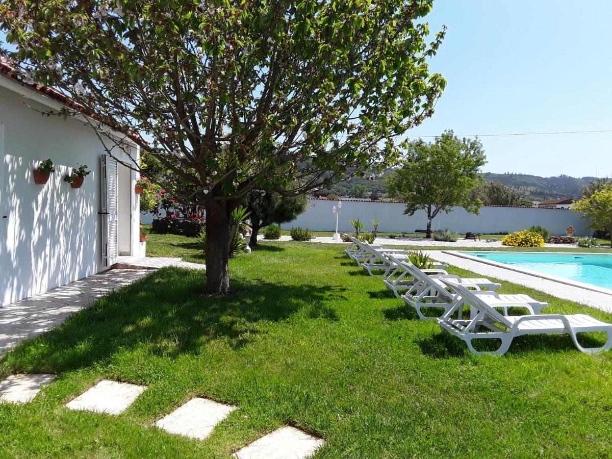 Quinta Camargue Bed and Breakfast Cela Velha Εξωτερικό φωτογραφία