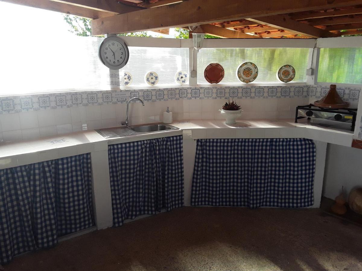 Quinta Camargue Bed and Breakfast Cela Velha Εξωτερικό φωτογραφία