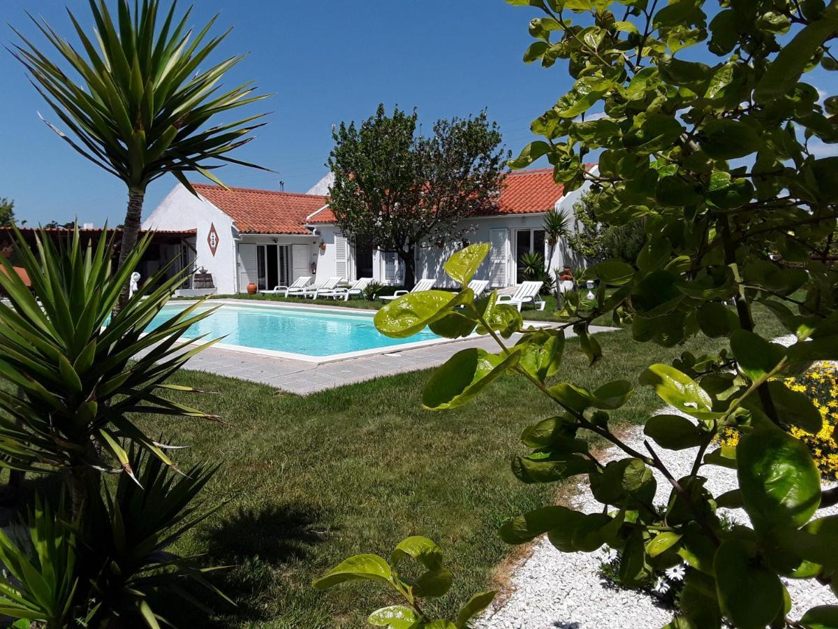Quinta Camargue Bed and Breakfast Cela Velha Εξωτερικό φωτογραφία