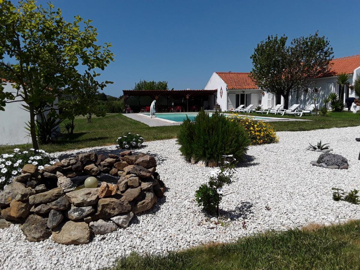 Quinta Camargue Bed and Breakfast Cela Velha Εξωτερικό φωτογραφία