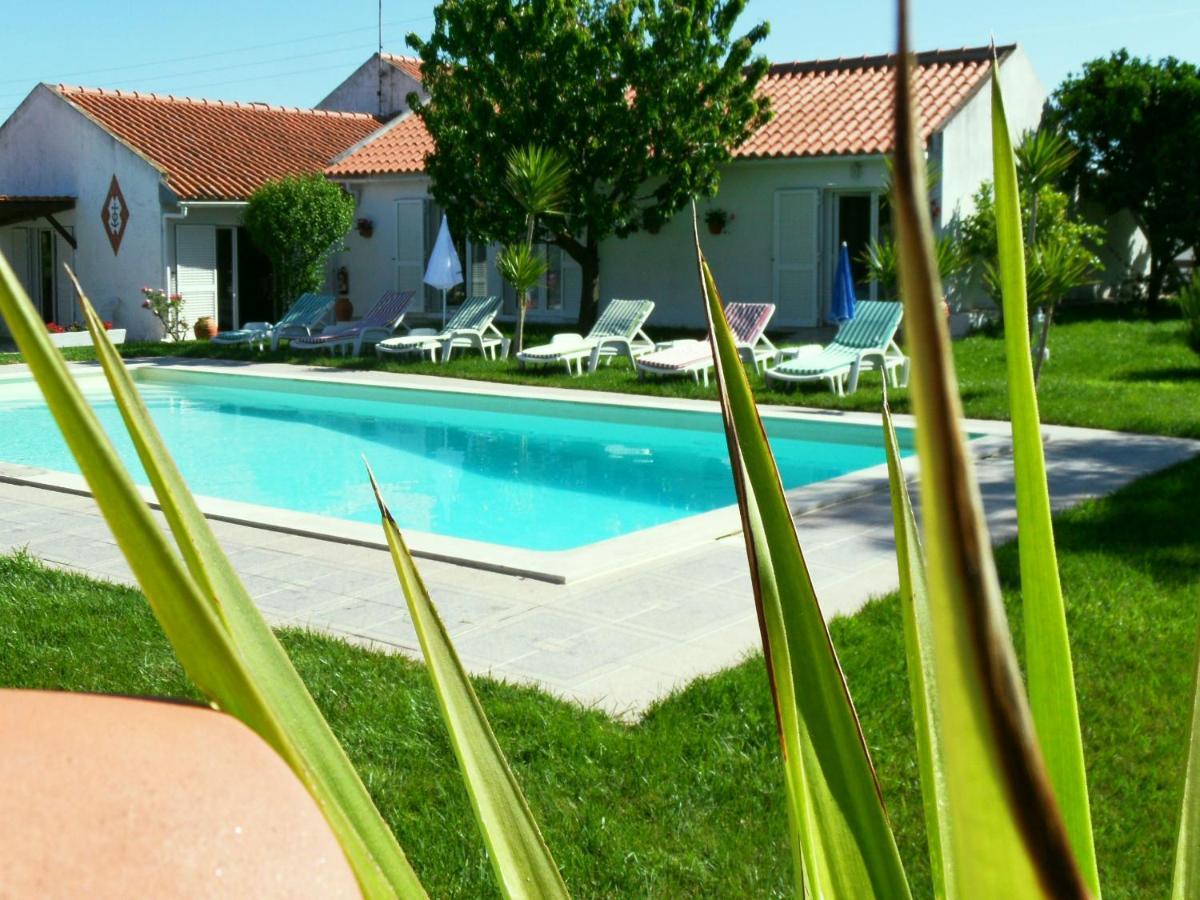 Quinta Camargue Bed and Breakfast Cela Velha Εξωτερικό φωτογραφία