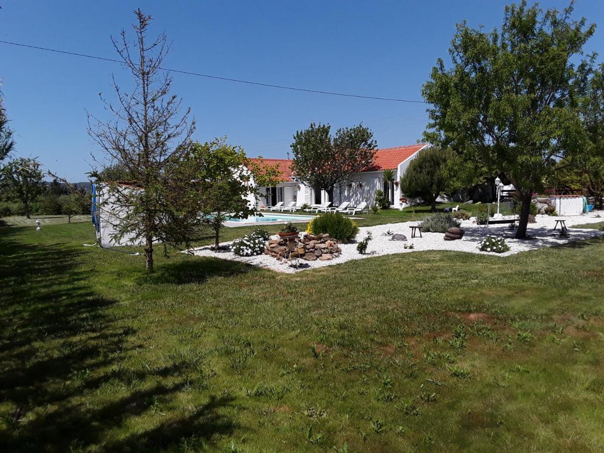 Quinta Camargue Bed and Breakfast Cela Velha Εξωτερικό φωτογραφία