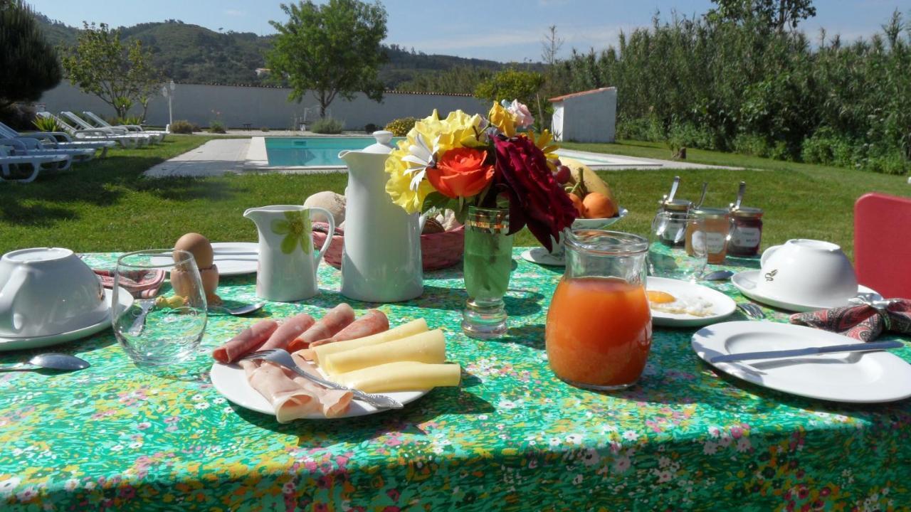 Quinta Camargue Bed and Breakfast Cela Velha Εξωτερικό φωτογραφία