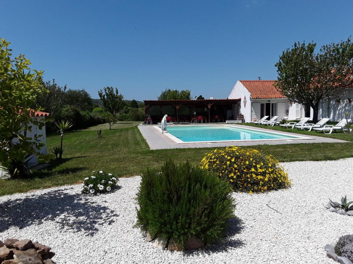 Quinta Camargue Bed and Breakfast Cela Velha Εξωτερικό φωτογραφία