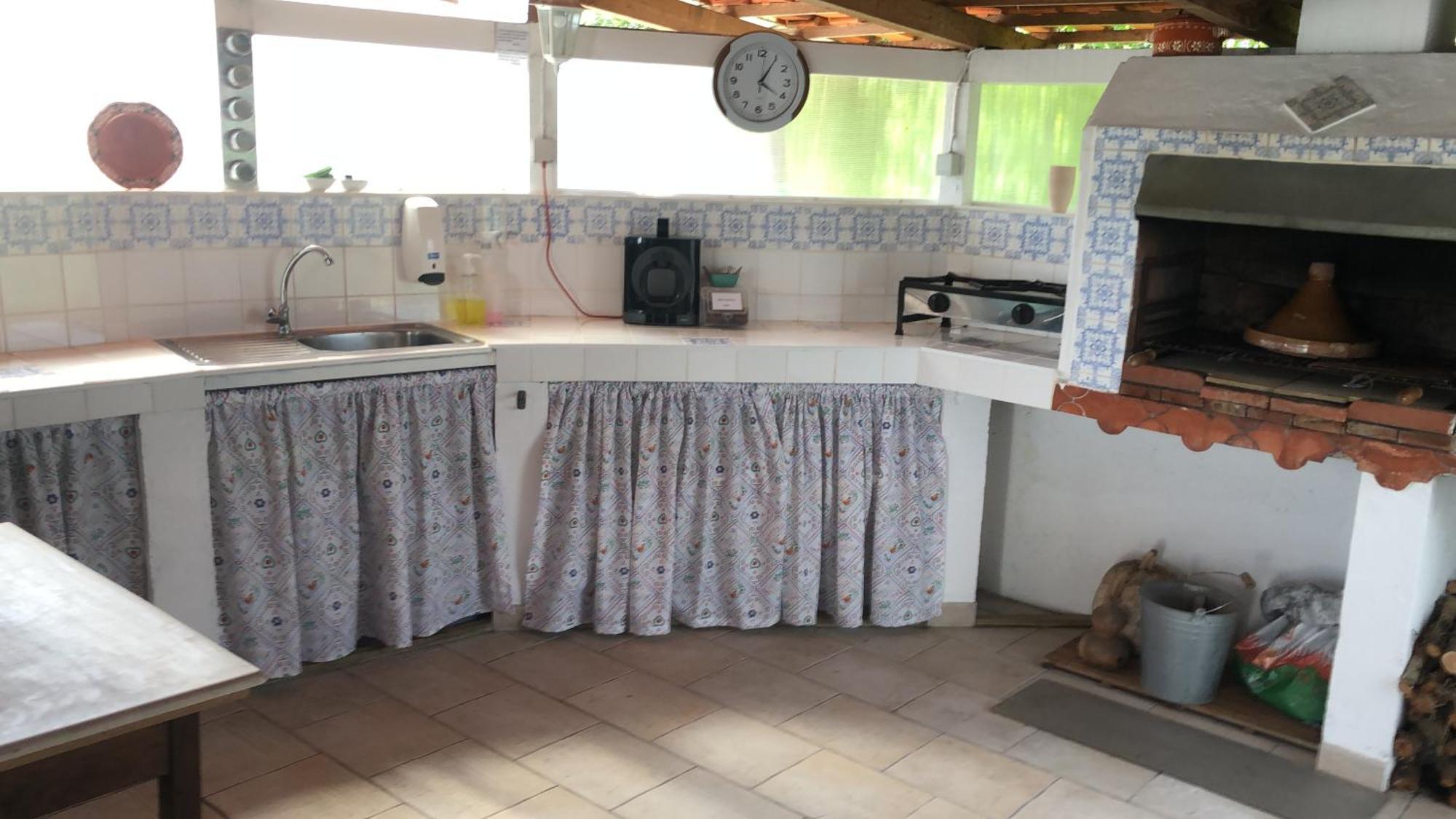 Quinta Camargue Bed and Breakfast Cela Velha Εξωτερικό φωτογραφία