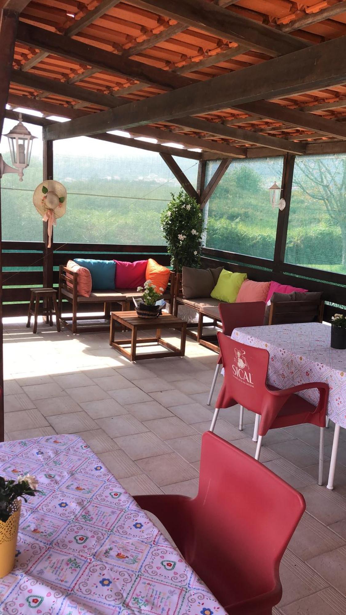 Quinta Camargue Bed and Breakfast Cela Velha Εξωτερικό φωτογραφία