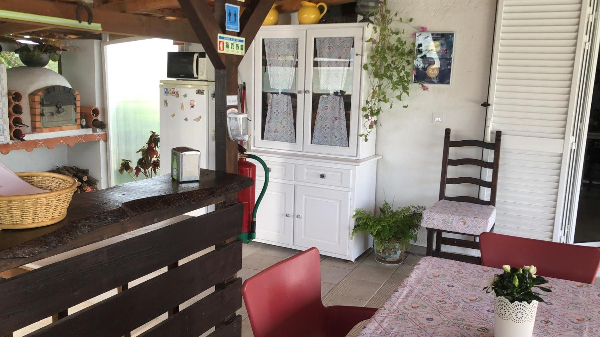 Quinta Camargue Bed and Breakfast Cela Velha Εξωτερικό φωτογραφία