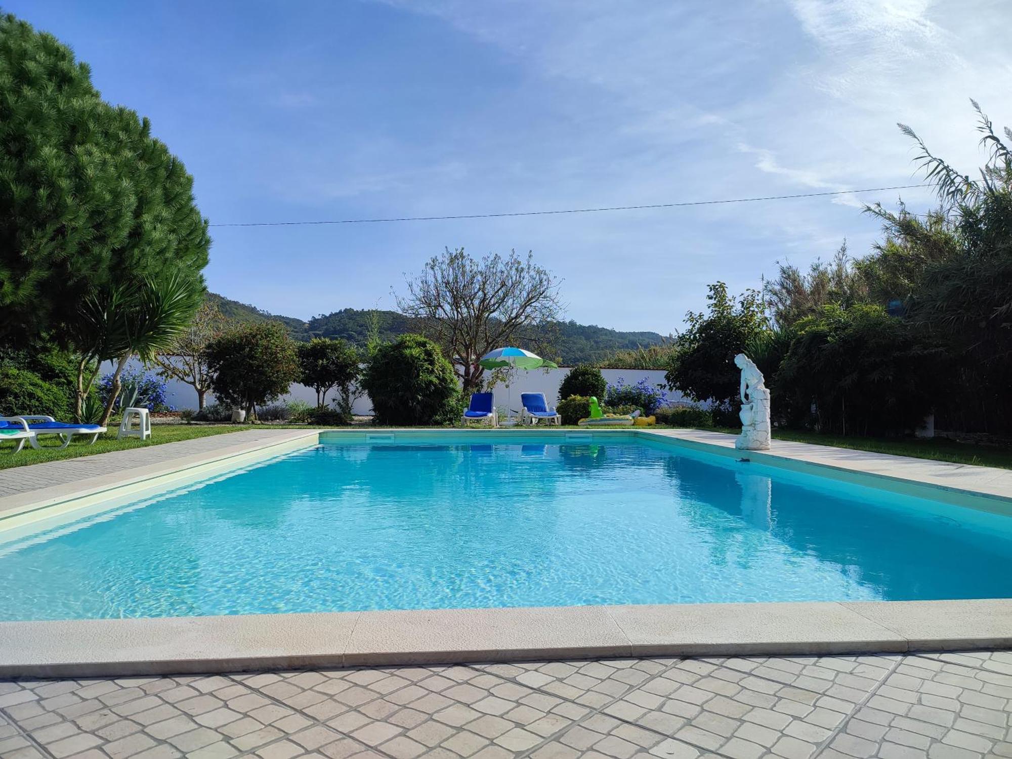 Quinta Camargue Bed and Breakfast Cela Velha Εξωτερικό φωτογραφία