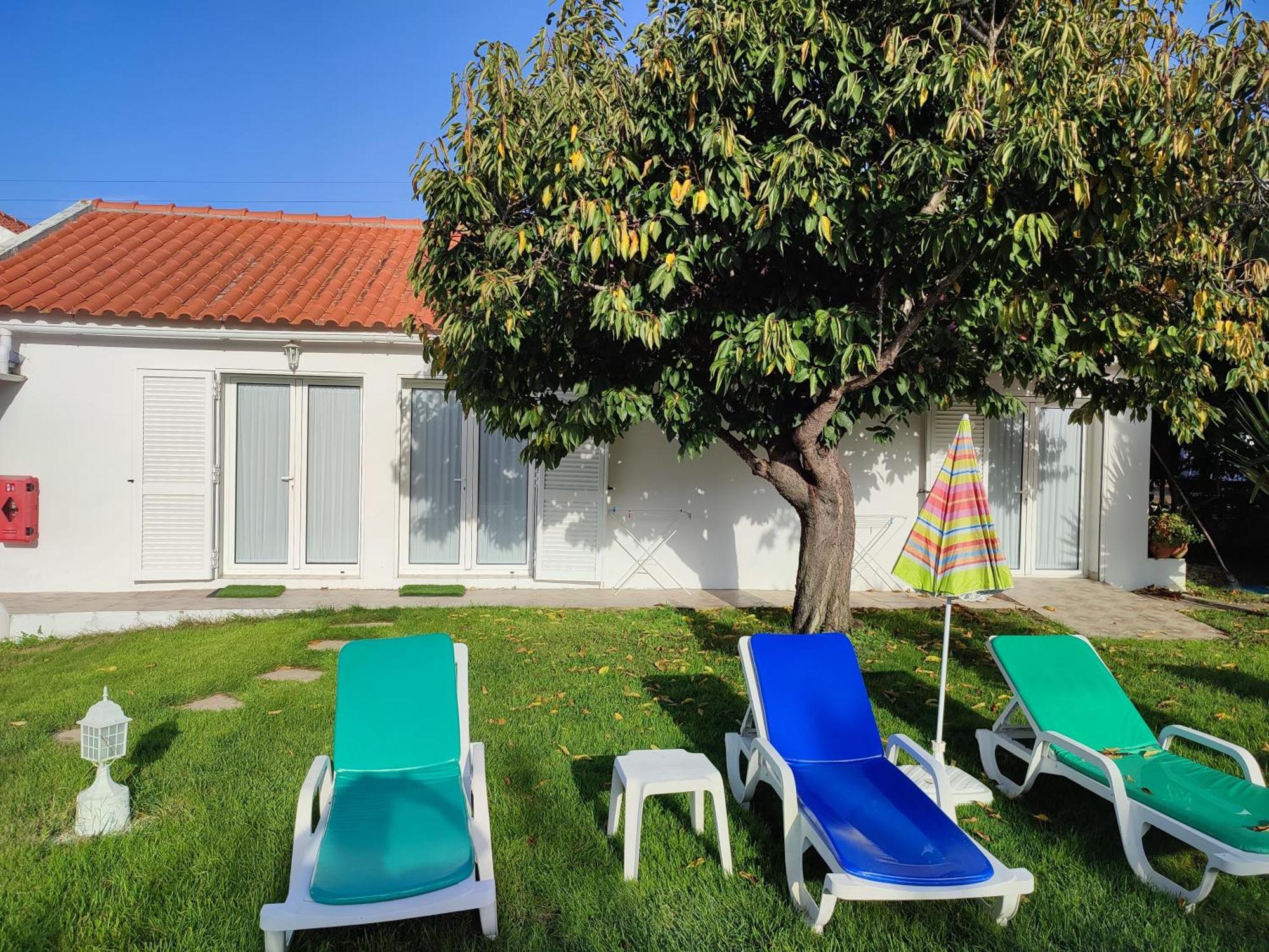 Quinta Camargue Bed and Breakfast Cela Velha Εξωτερικό φωτογραφία
