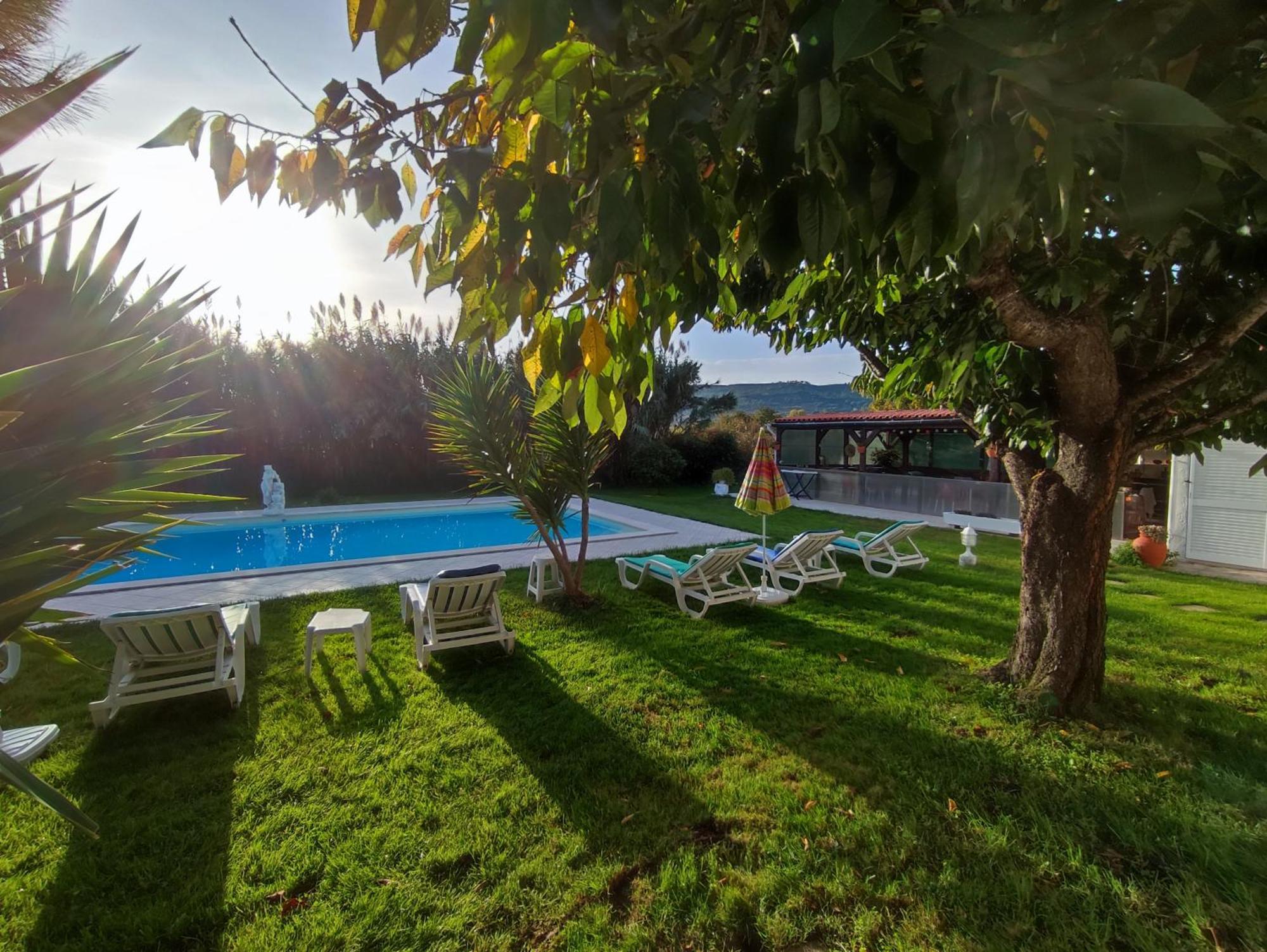 Quinta Camargue Bed and Breakfast Cela Velha Εξωτερικό φωτογραφία