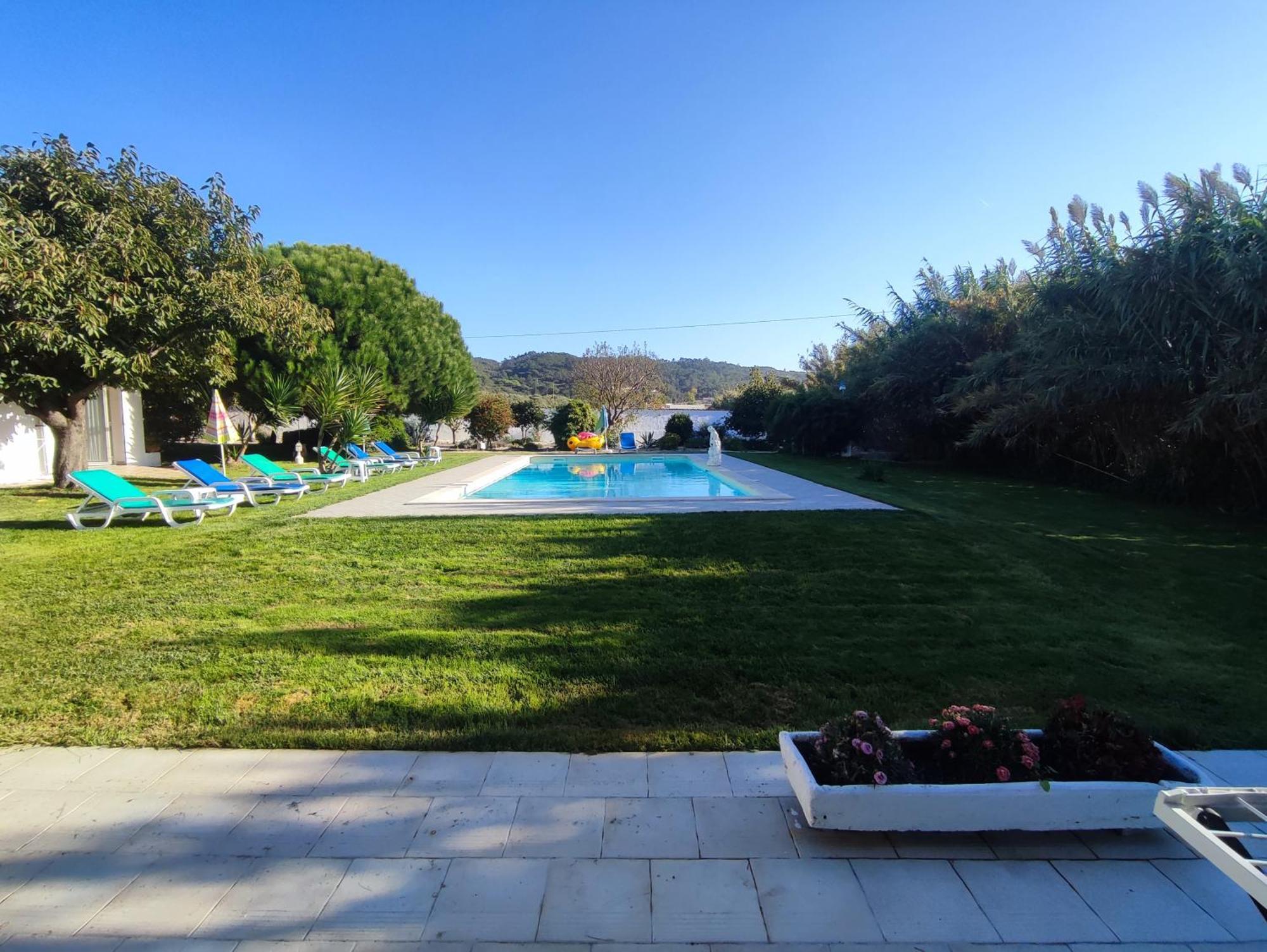 Quinta Camargue Bed and Breakfast Cela Velha Εξωτερικό φωτογραφία