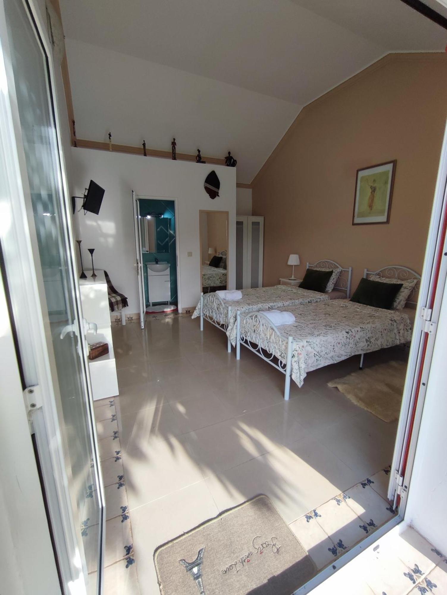 Quinta Camargue Bed and Breakfast Cela Velha Εξωτερικό φωτογραφία